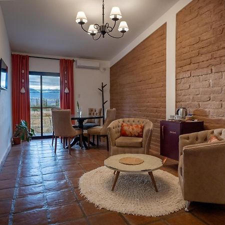 Luna De Cafayate Hotel Boutique Eksteriør billede