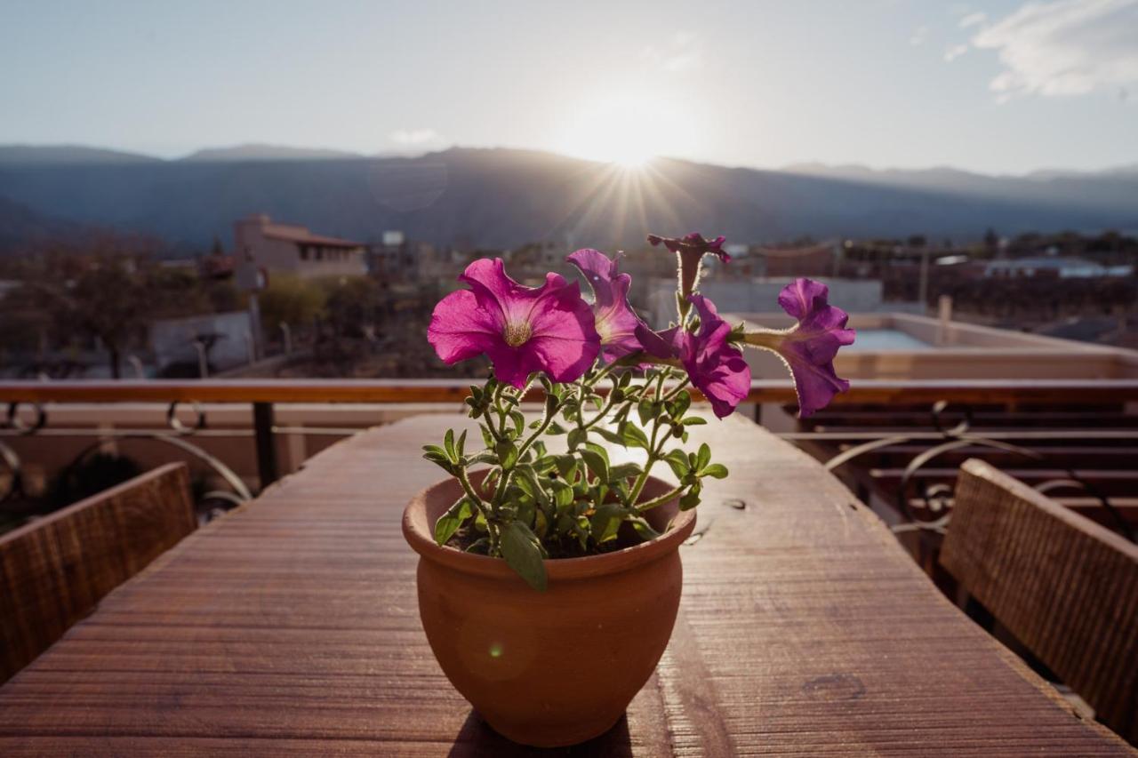 Luna De Cafayate Hotel Boutique Eksteriør billede