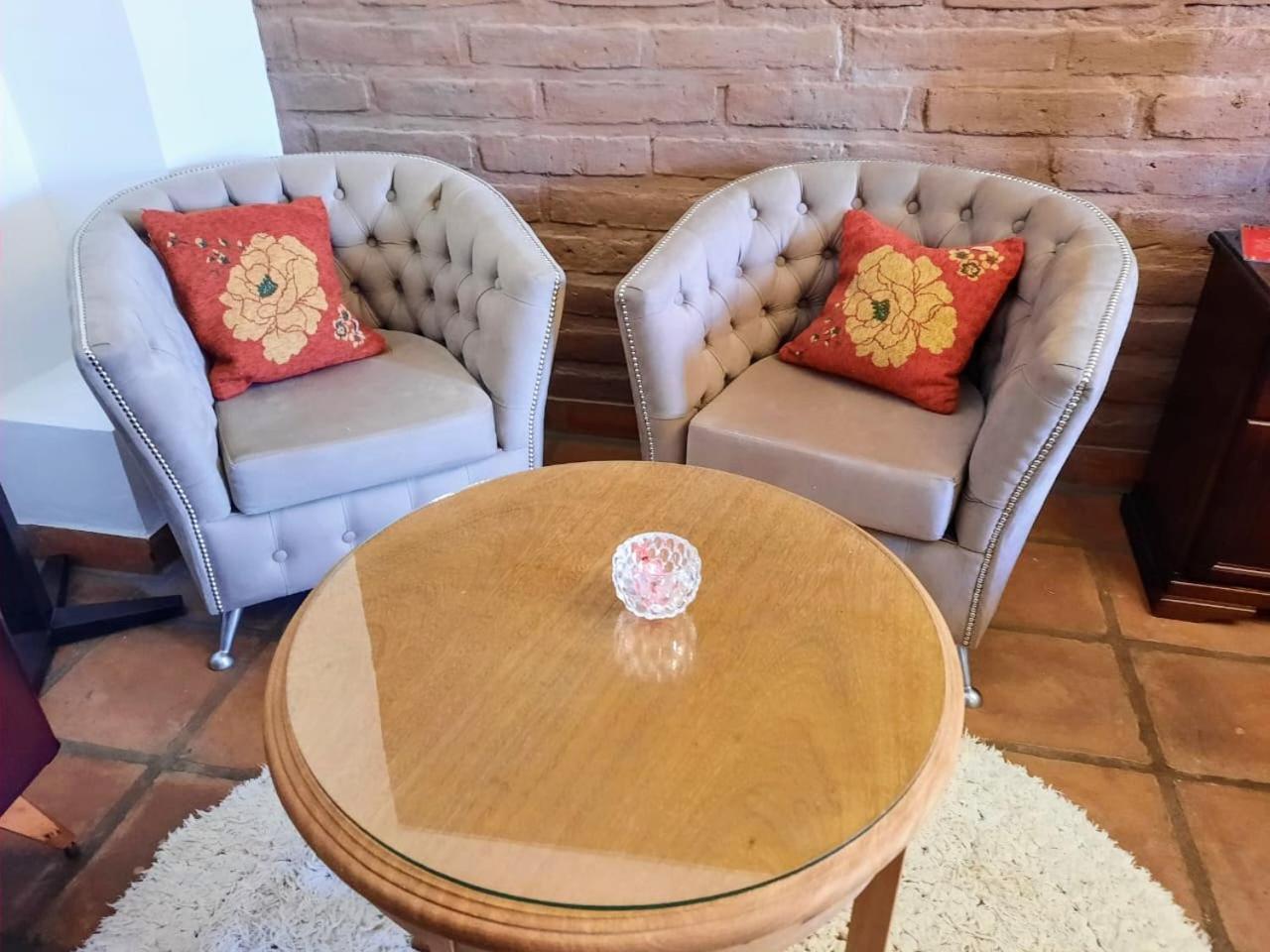 Luna De Cafayate Hotel Boutique Eksteriør billede