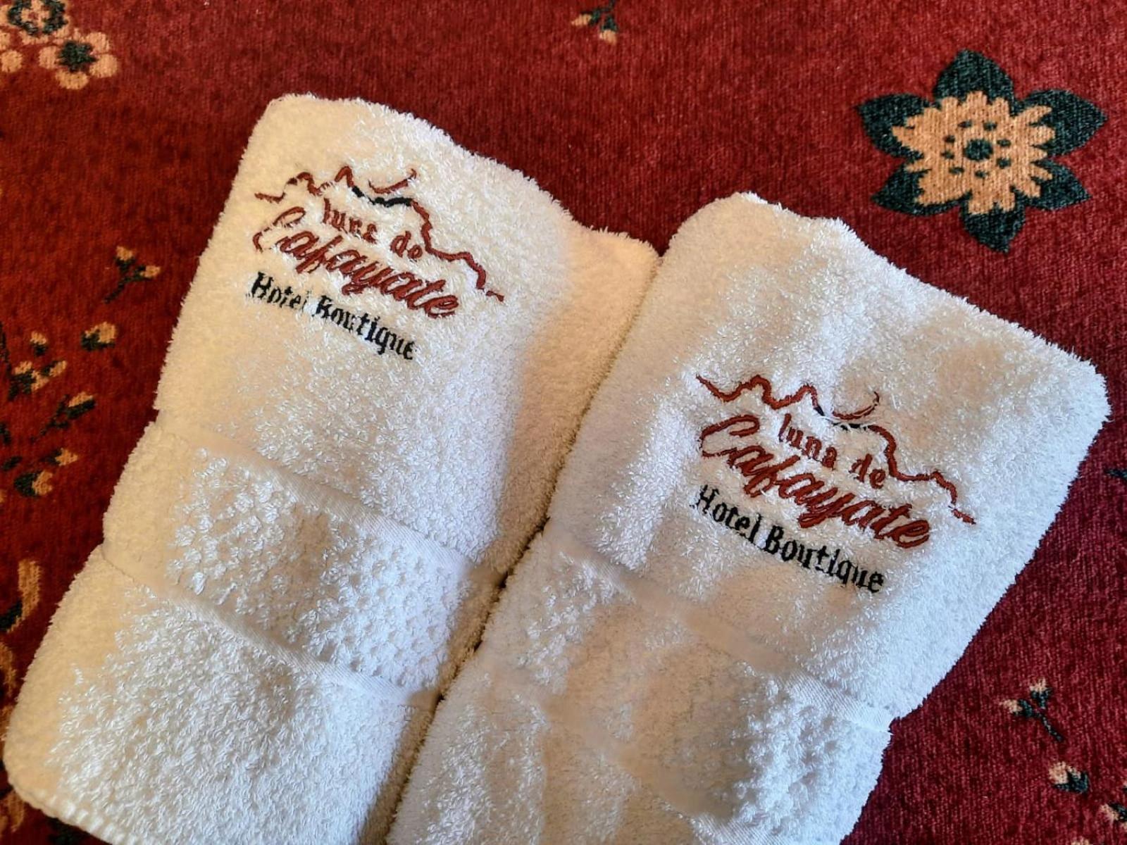 Luna De Cafayate Hotel Boutique Eksteriør billede