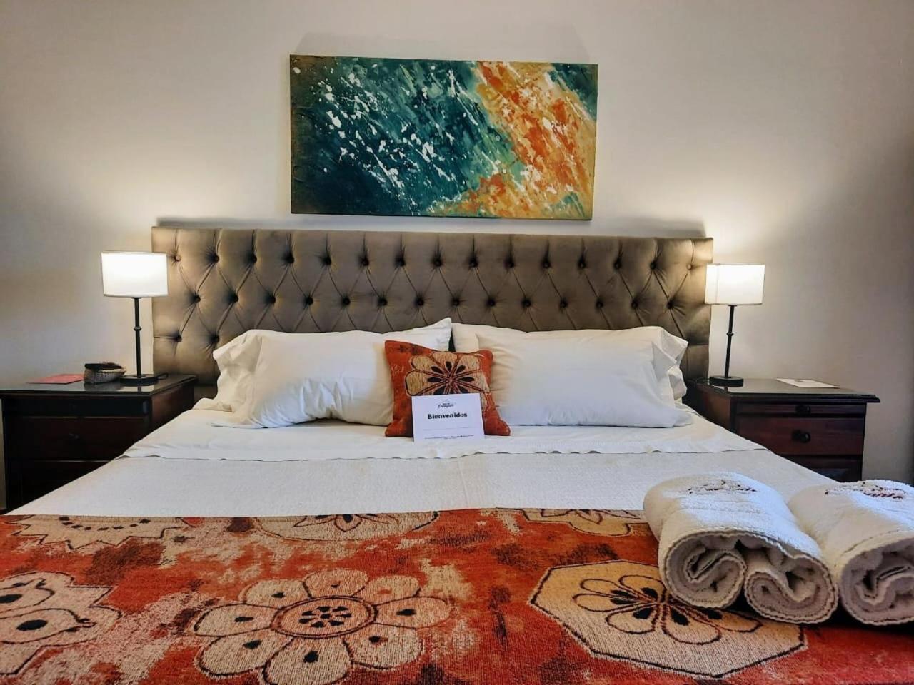 Luna De Cafayate Hotel Boutique Eksteriør billede