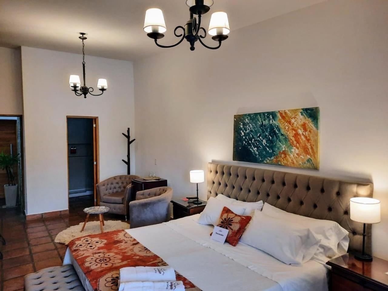 Luna De Cafayate Hotel Boutique Eksteriør billede
