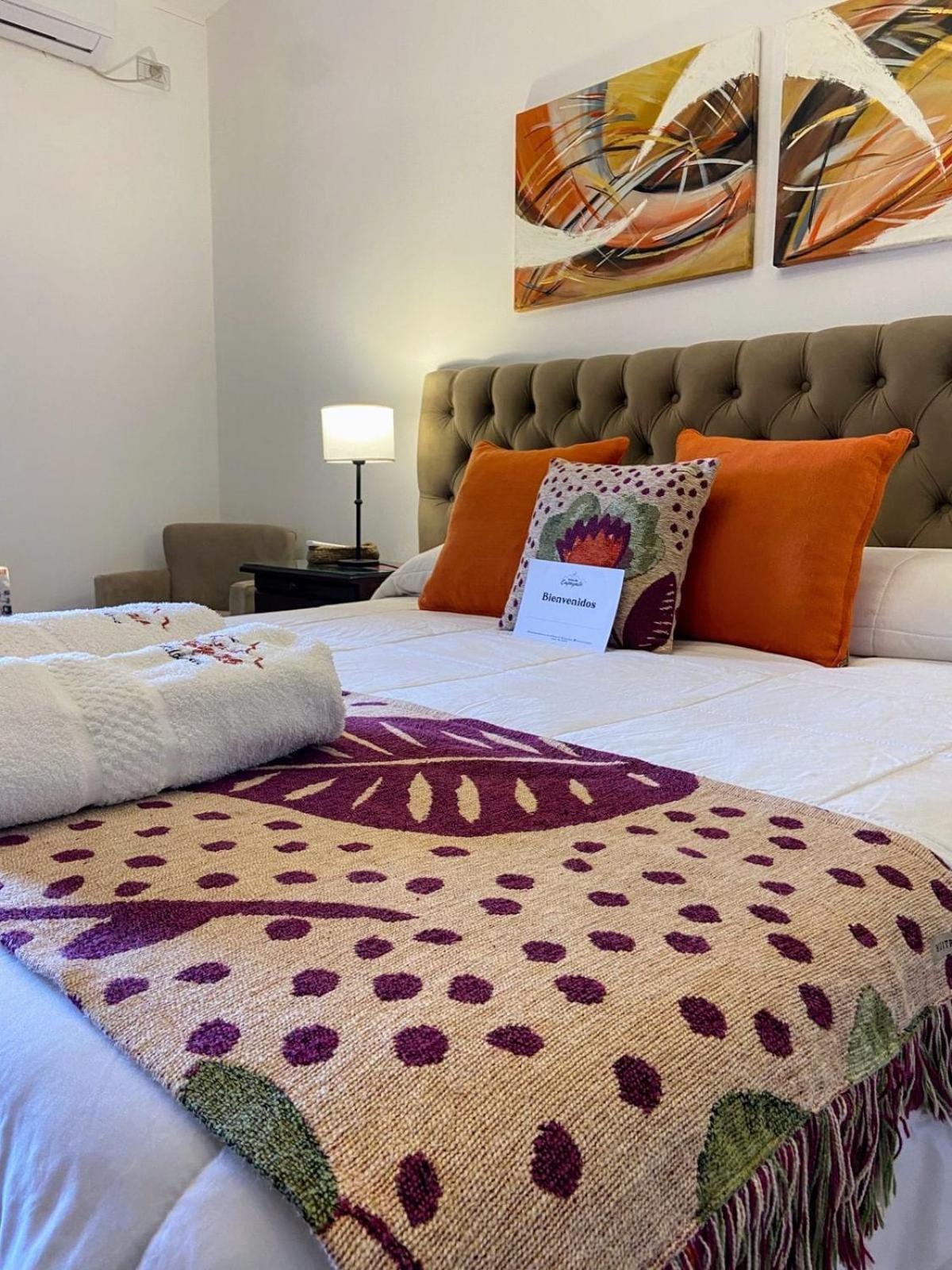 Luna De Cafayate Hotel Boutique Eksteriør billede
