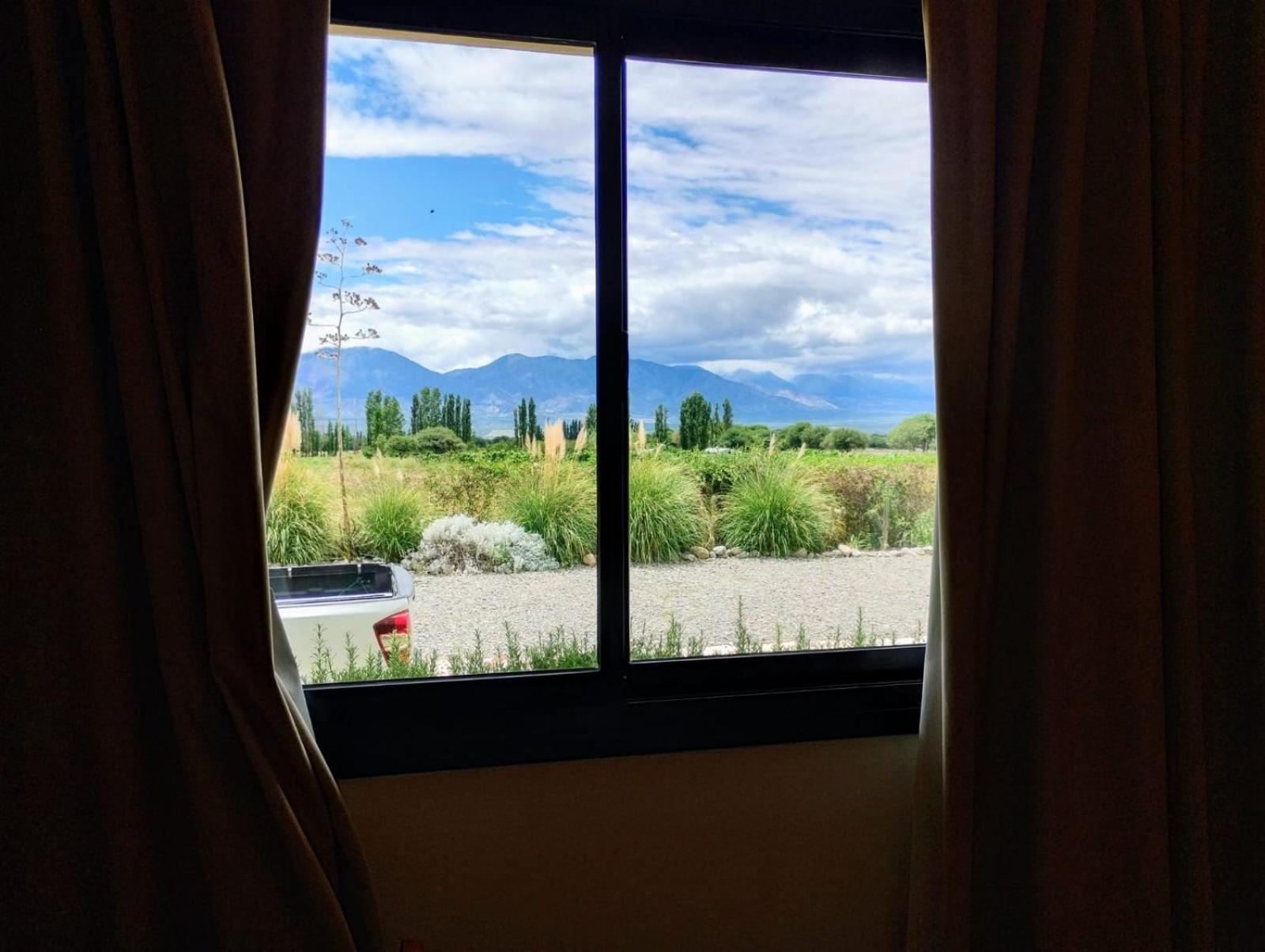Luna De Cafayate Hotel Boutique Eksteriør billede