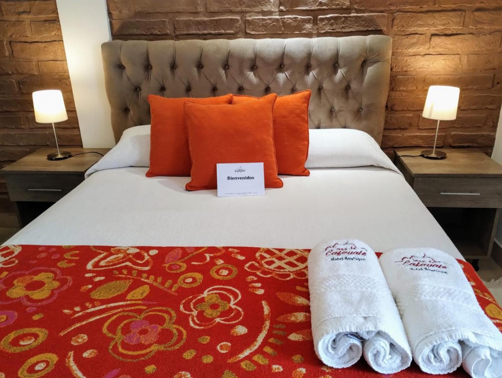 Luna De Cafayate Hotel Boutique Eksteriør billede