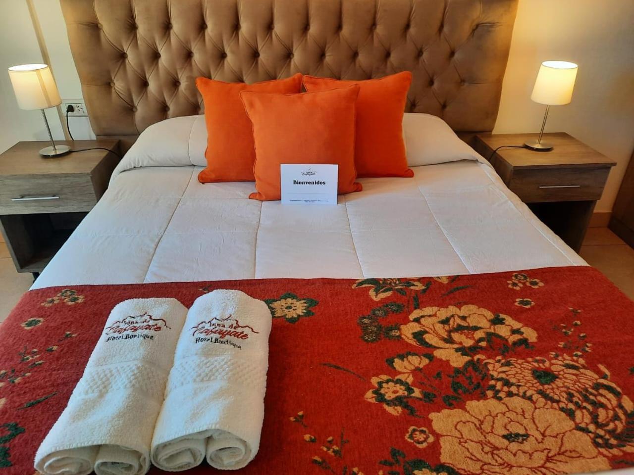 Luna De Cafayate Hotel Boutique Eksteriør billede