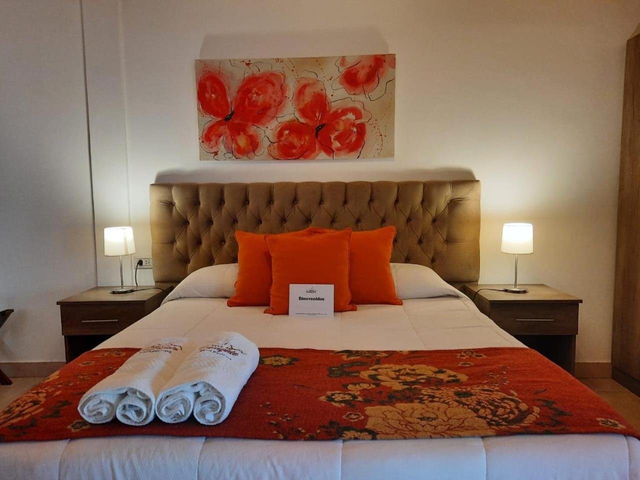 Luna De Cafayate Hotel Boutique Eksteriør billede