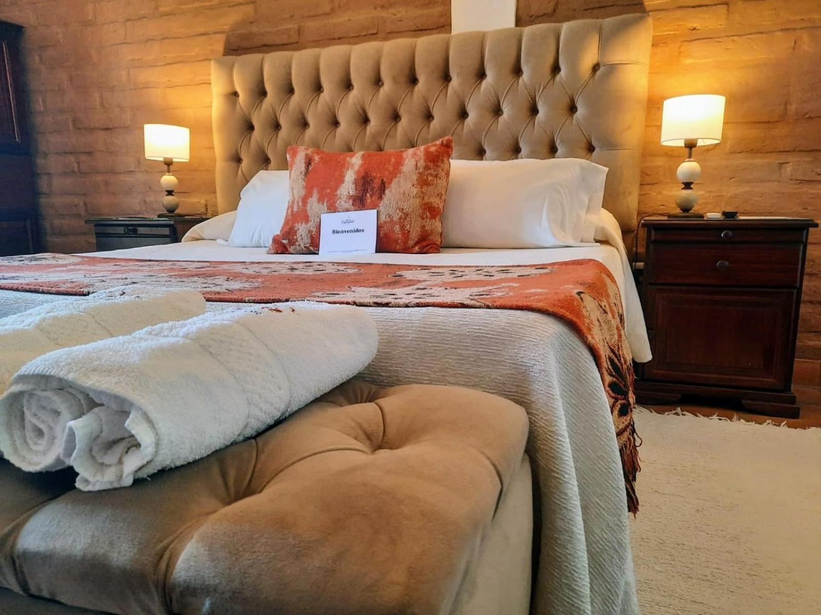 Luna De Cafayate Hotel Boutique Eksteriør billede