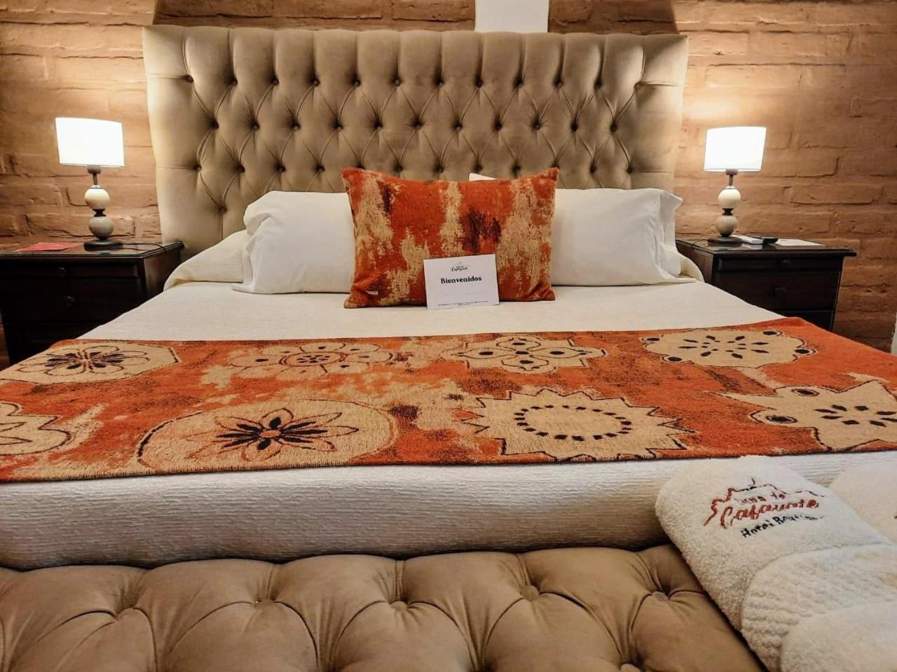 Luna De Cafayate Hotel Boutique Eksteriør billede