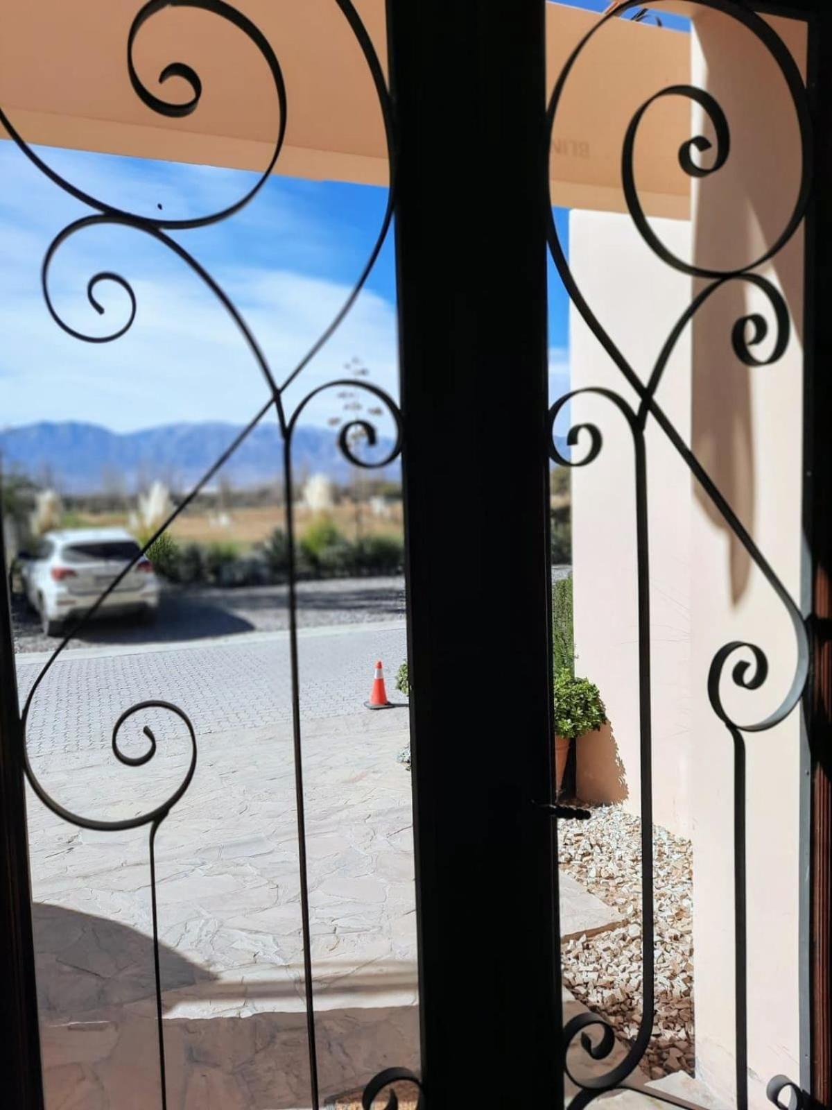 Luna De Cafayate Hotel Boutique Eksteriør billede