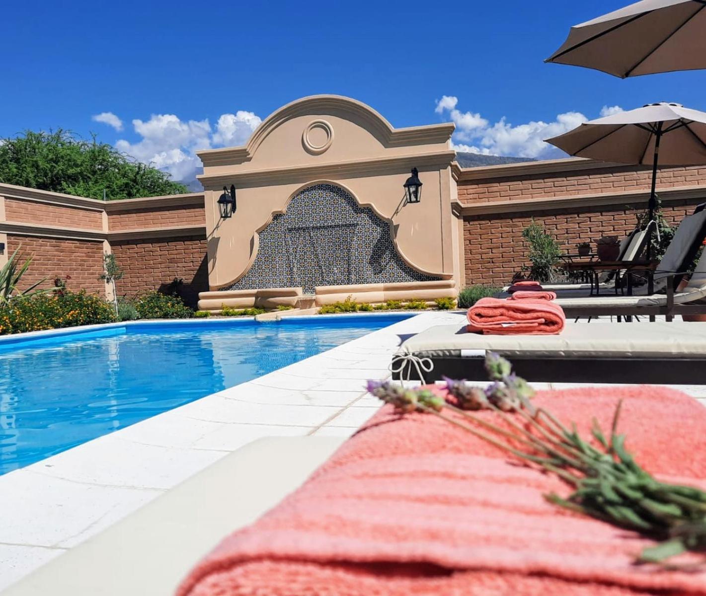 Luna De Cafayate Hotel Boutique Eksteriør billede