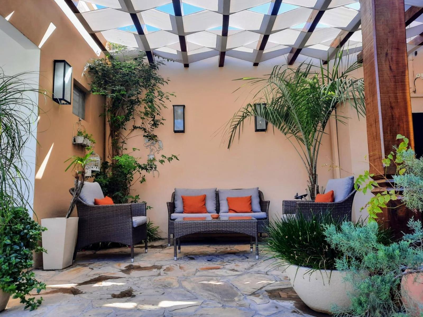 Luna De Cafayate Hotel Boutique Eksteriør billede