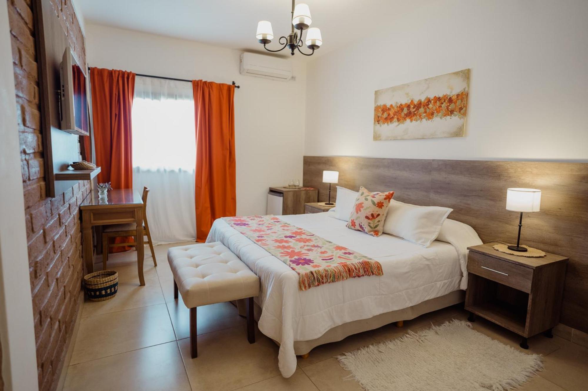 Luna De Cafayate Hotel Boutique Eksteriør billede