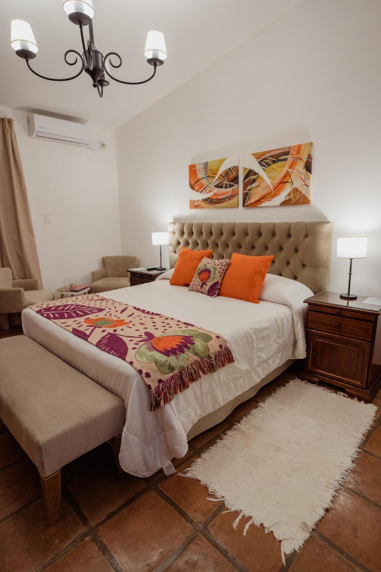 Luna De Cafayate Hotel Boutique Eksteriør billede