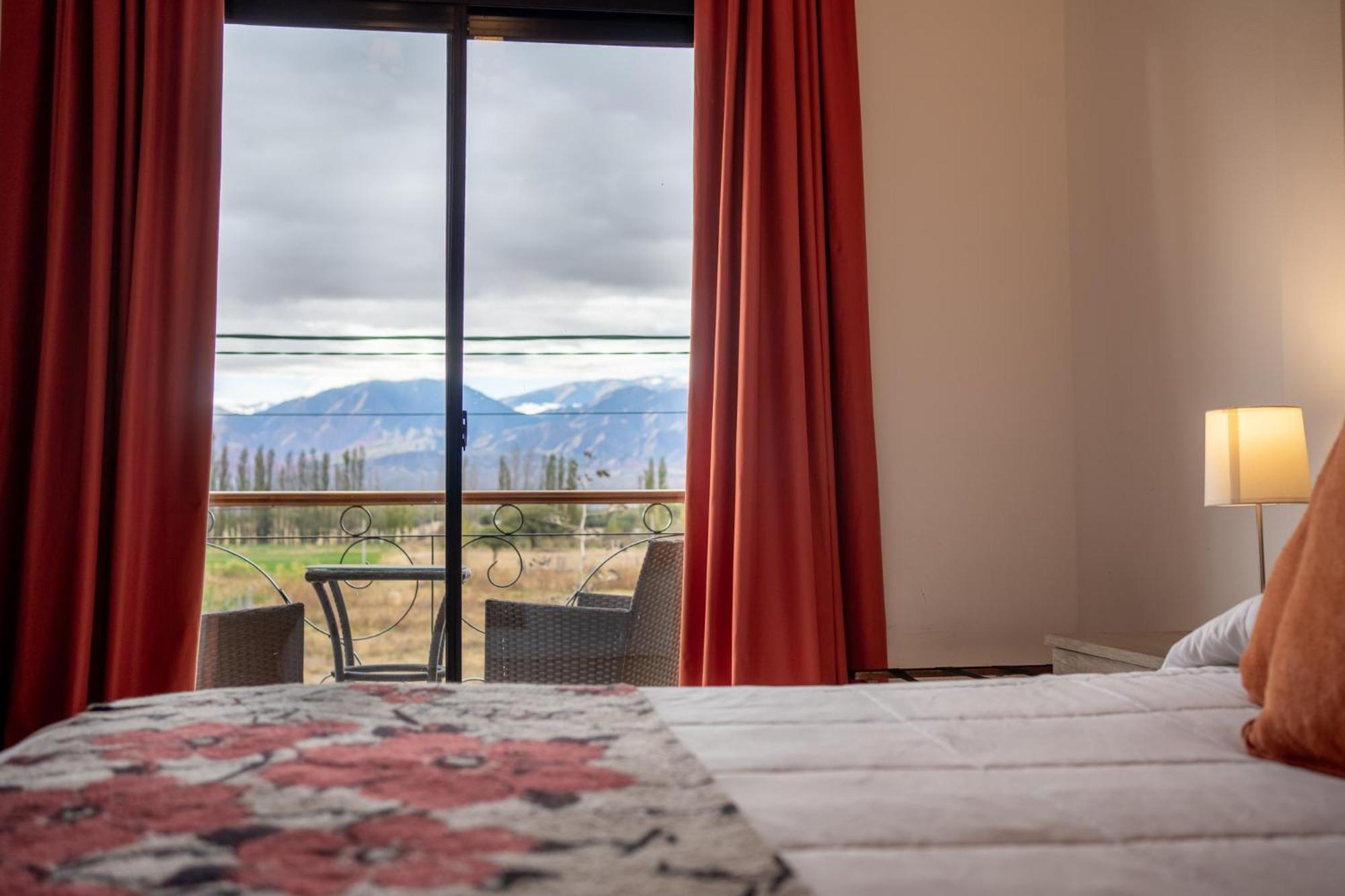 Luna De Cafayate Hotel Boutique Eksteriør billede