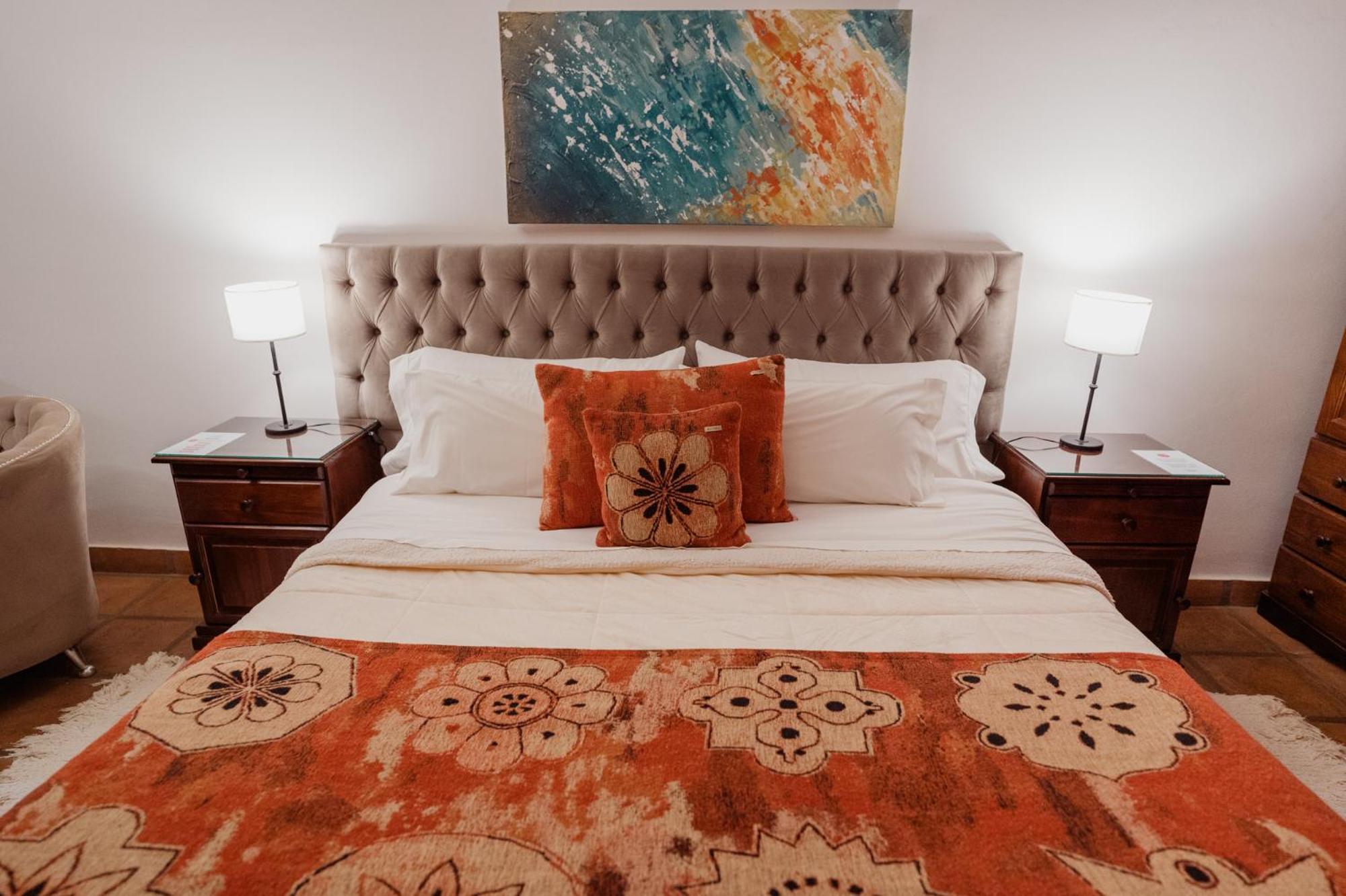 Luna De Cafayate Hotel Boutique Eksteriør billede