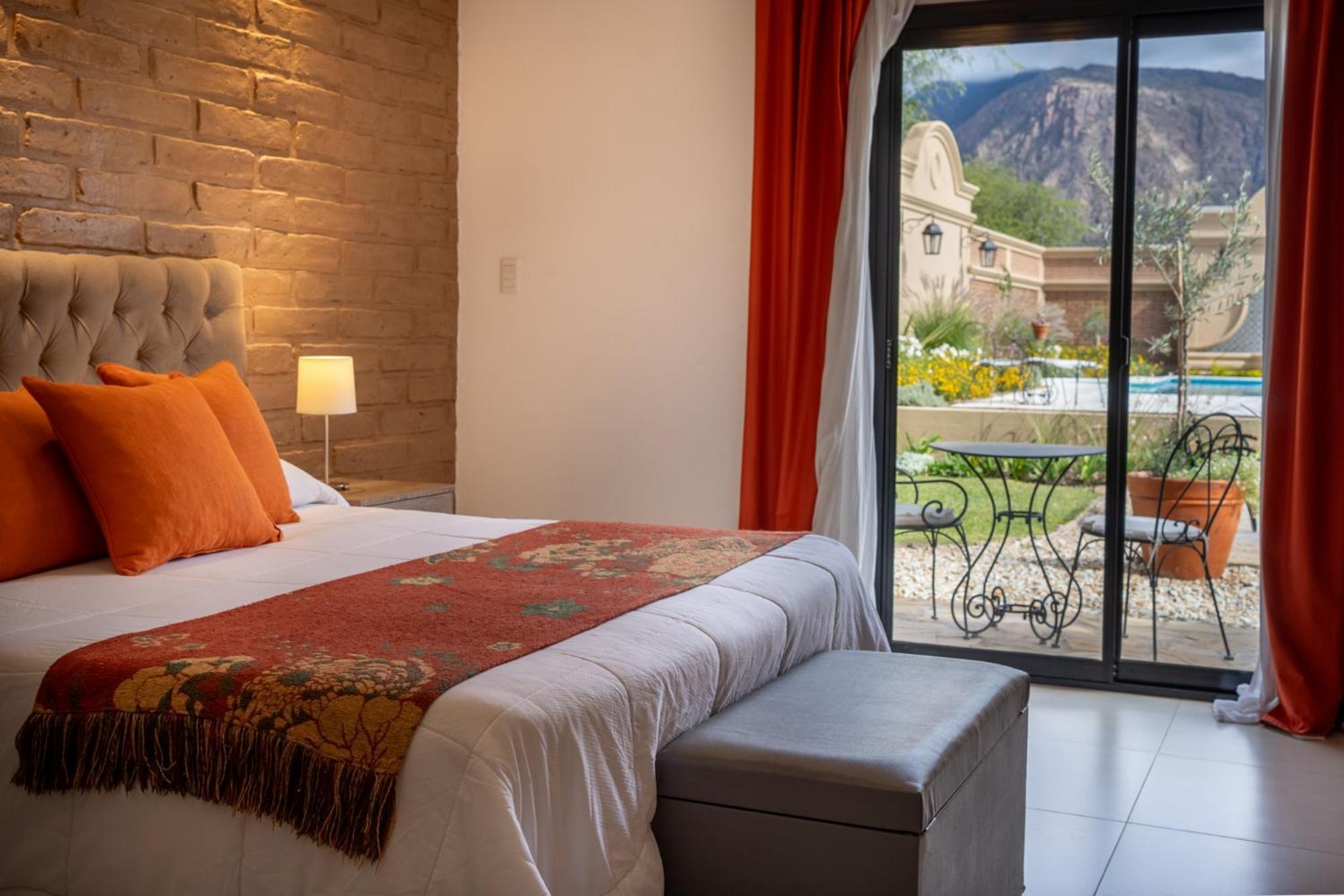 Luna De Cafayate Hotel Boutique Eksteriør billede