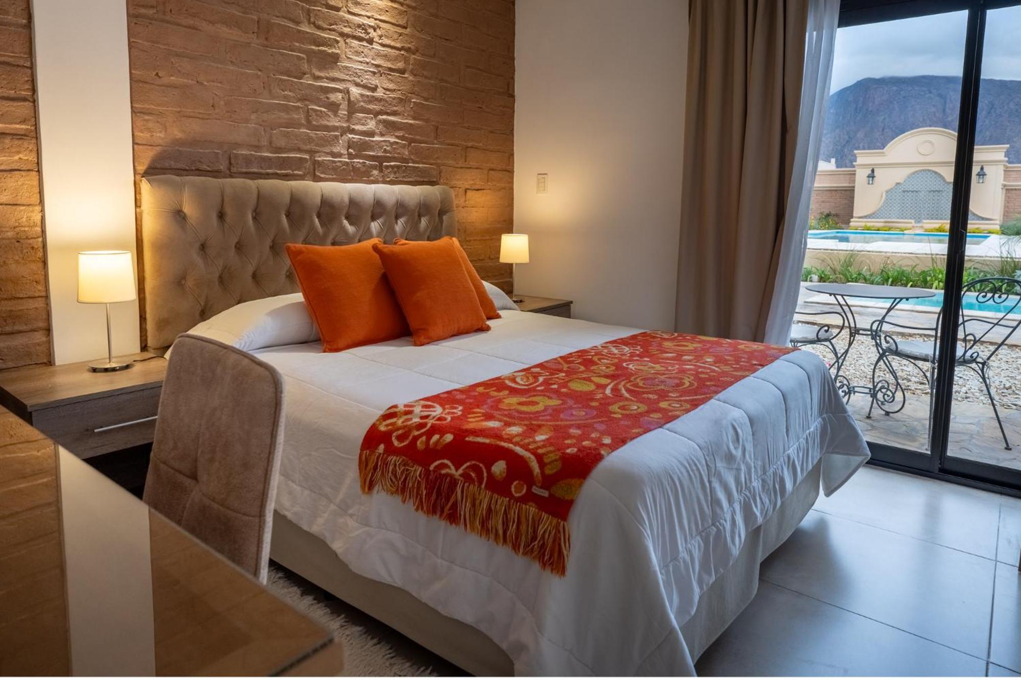 Luna De Cafayate Hotel Boutique Eksteriør billede