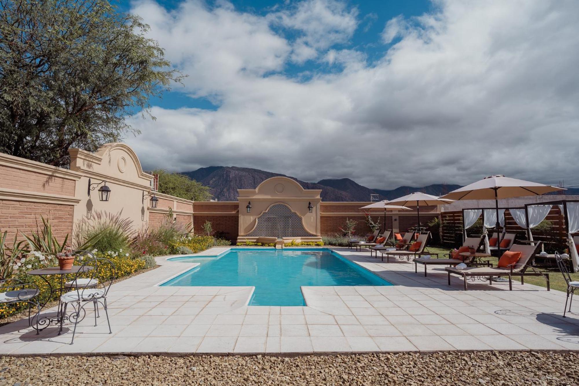Luna De Cafayate Hotel Boutique Eksteriør billede