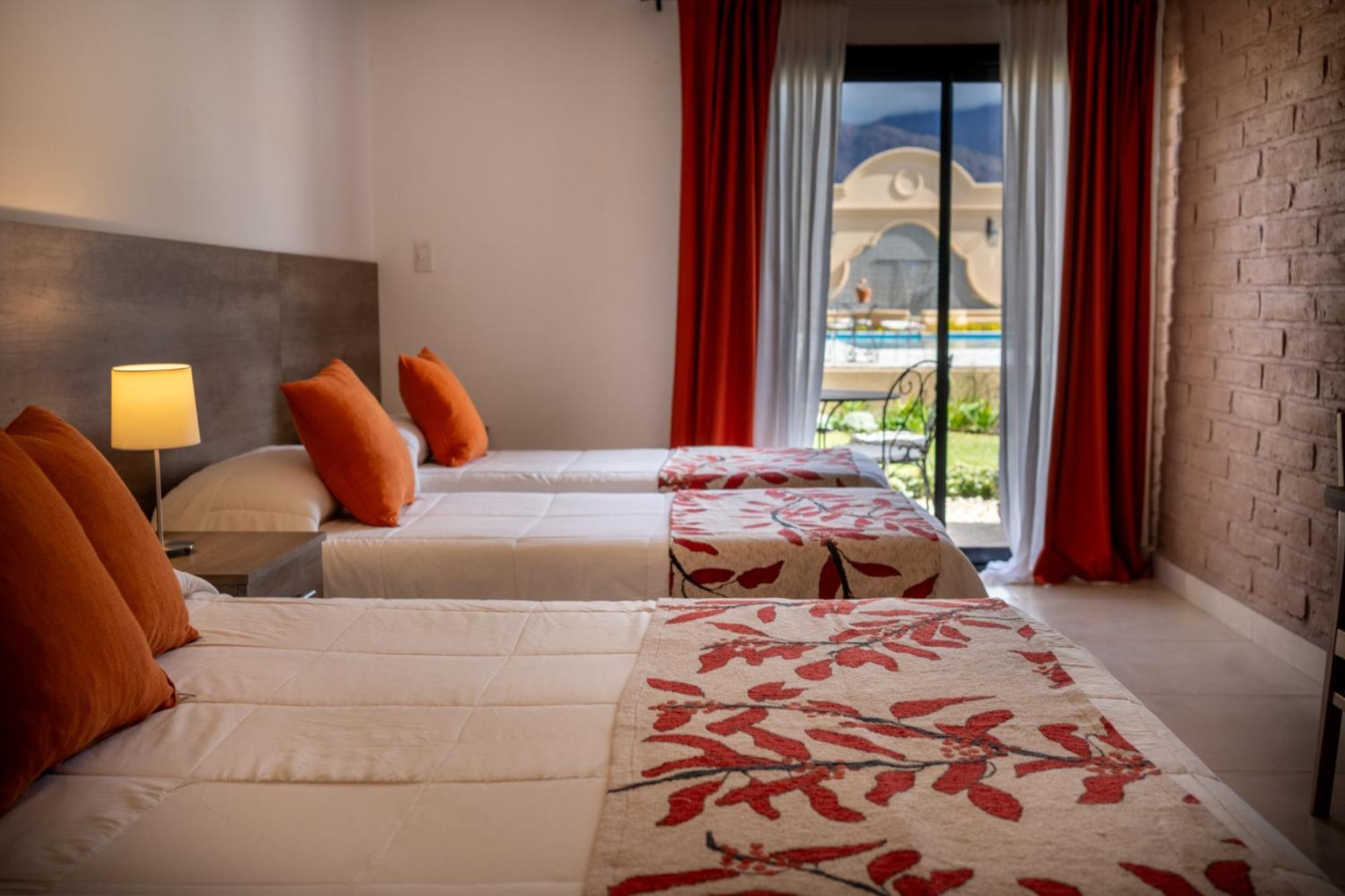Luna De Cafayate Hotel Boutique Eksteriør billede