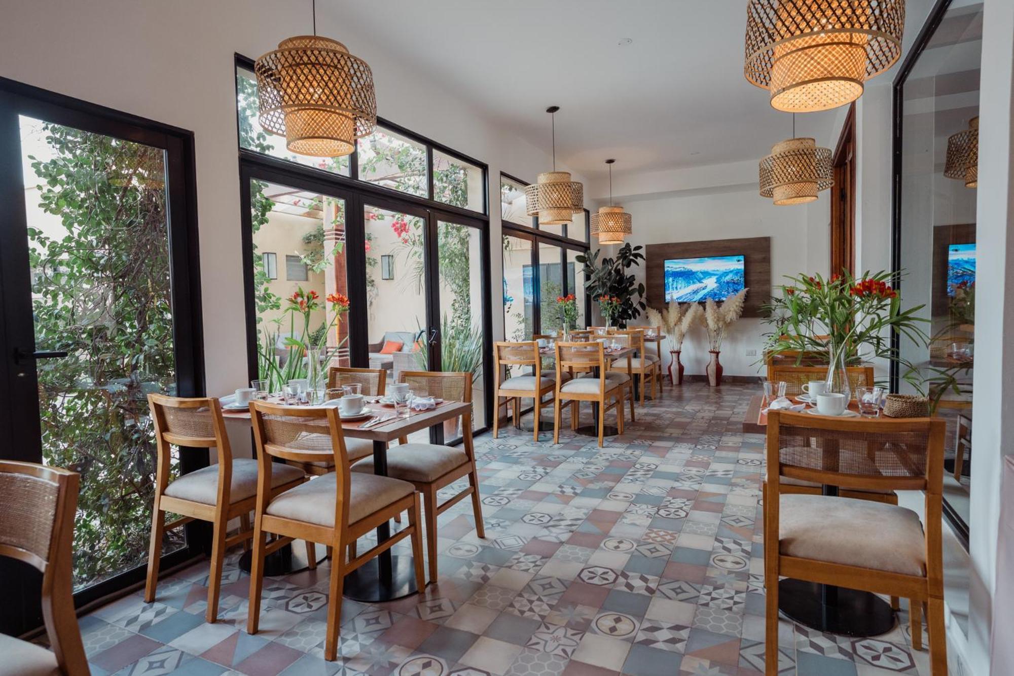 Luna De Cafayate Hotel Boutique Eksteriør billede