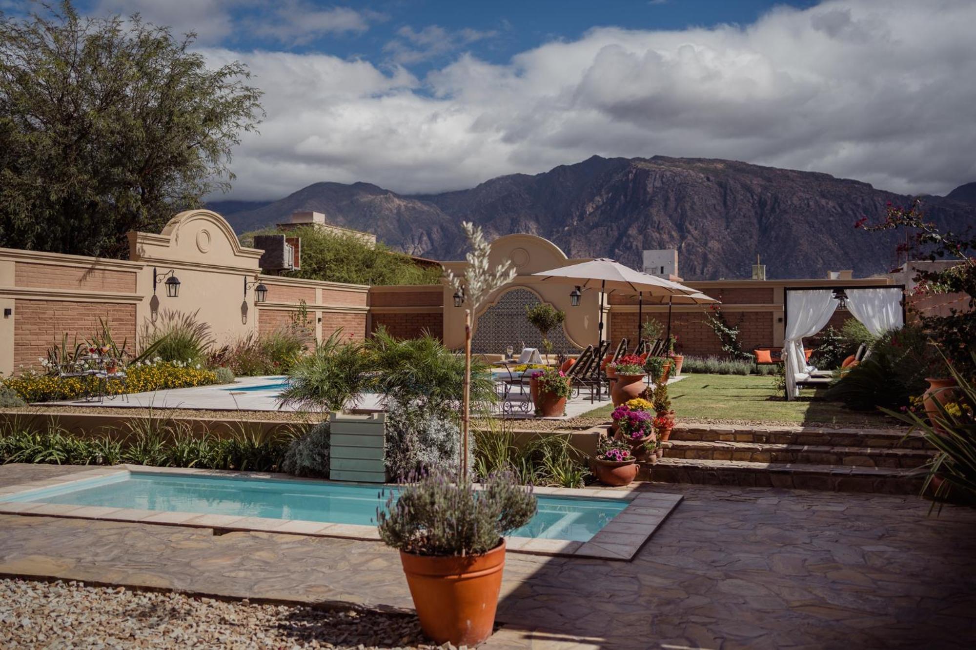 Luna De Cafayate Hotel Boutique Eksteriør billede